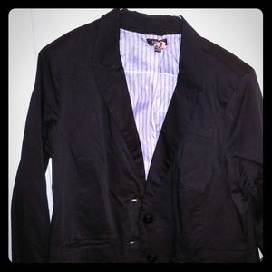 Black Blazer